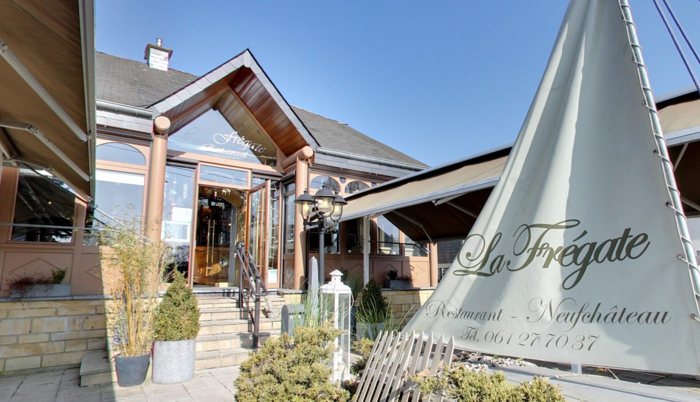 image restaurant la fregate neufchateau bienvenue telephone
